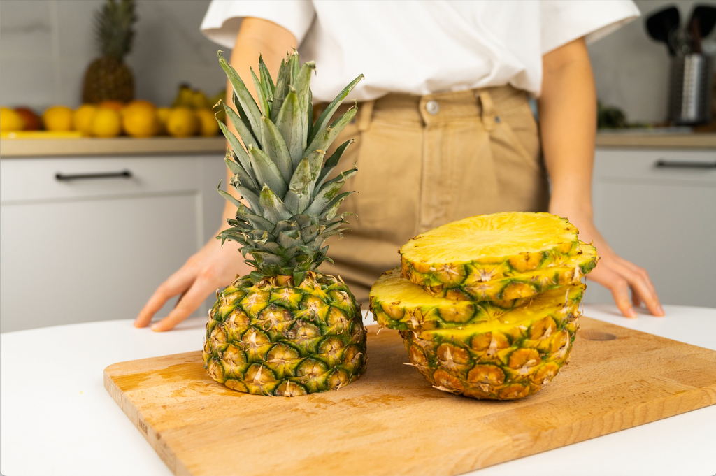 How to Store Pineapple So It Stays Fresh and Sweet