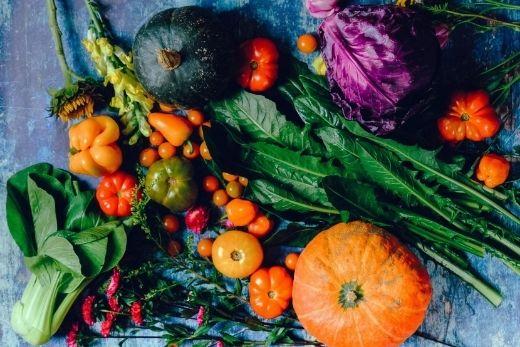 Importance of eating veggies the swag Australia