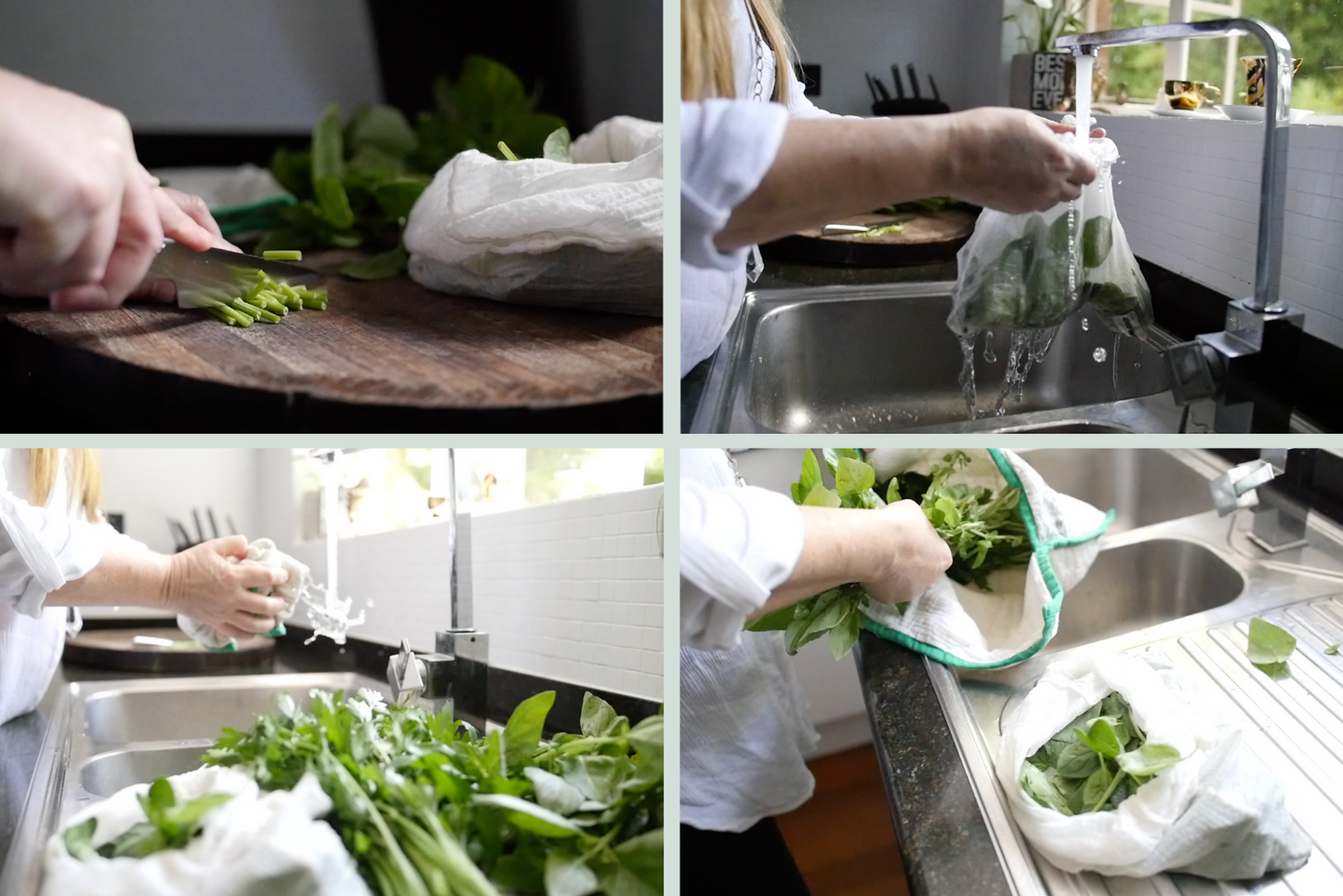 How to Store and Keep Leafy Greens Fresh for Longer