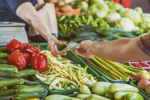 Why Eating Seasonal and Local Produce is Good For Your Health and Your Wallet