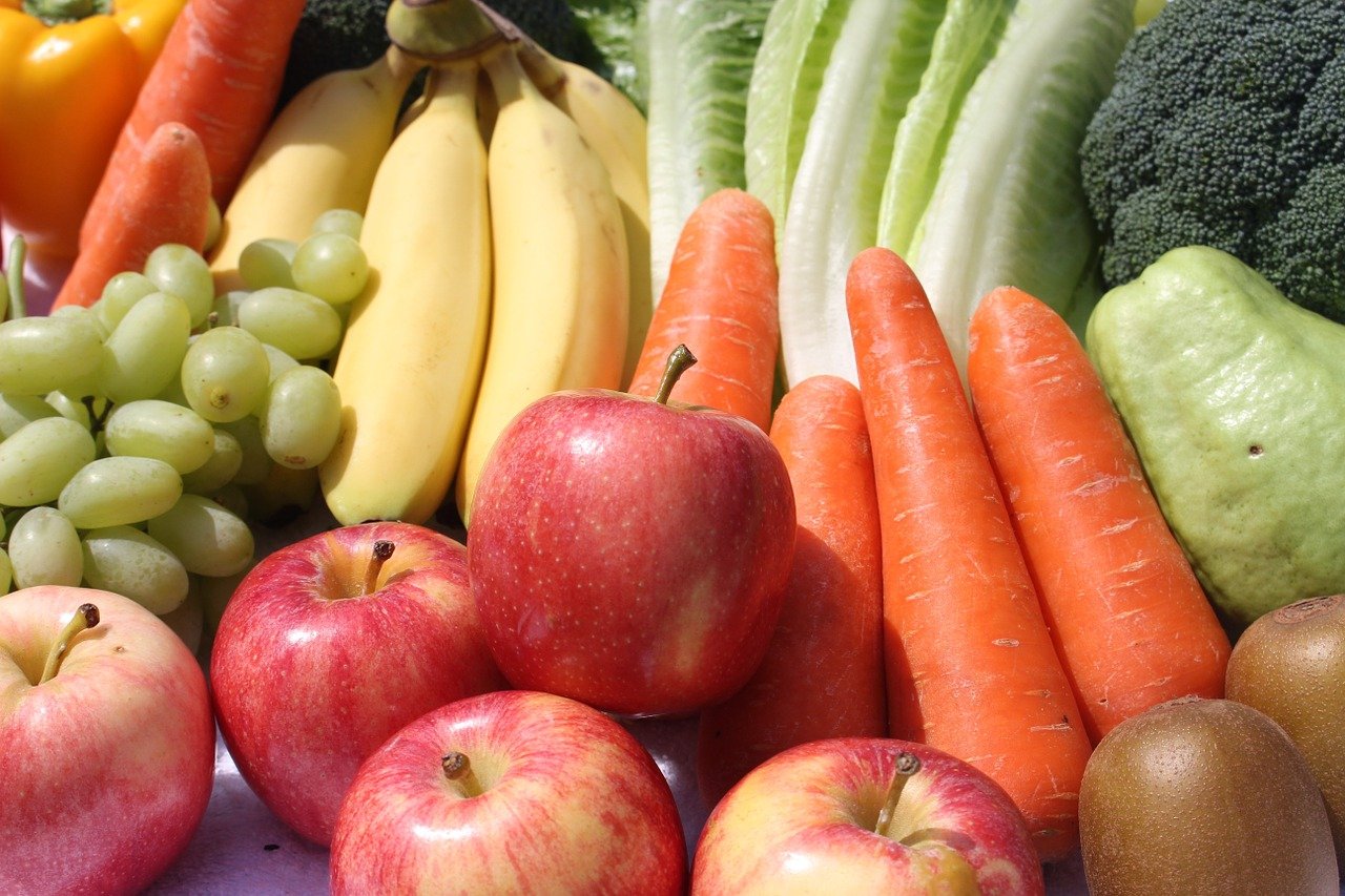 5 Tips for Keeping Fruit & Vegetables Fresh for Longer