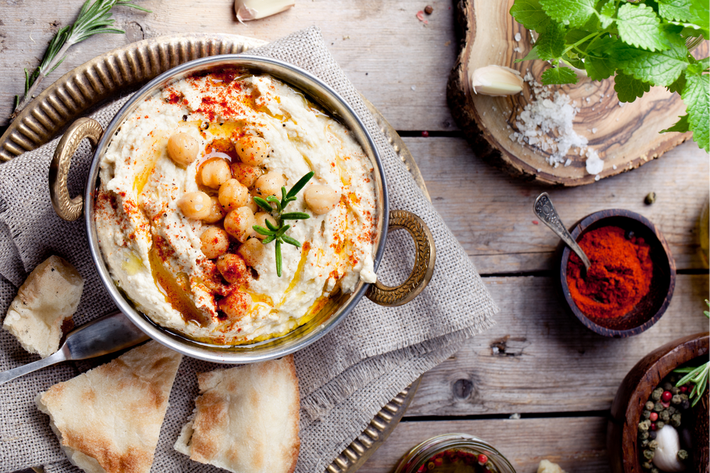 The Hummus Recipe Of Your Dreams