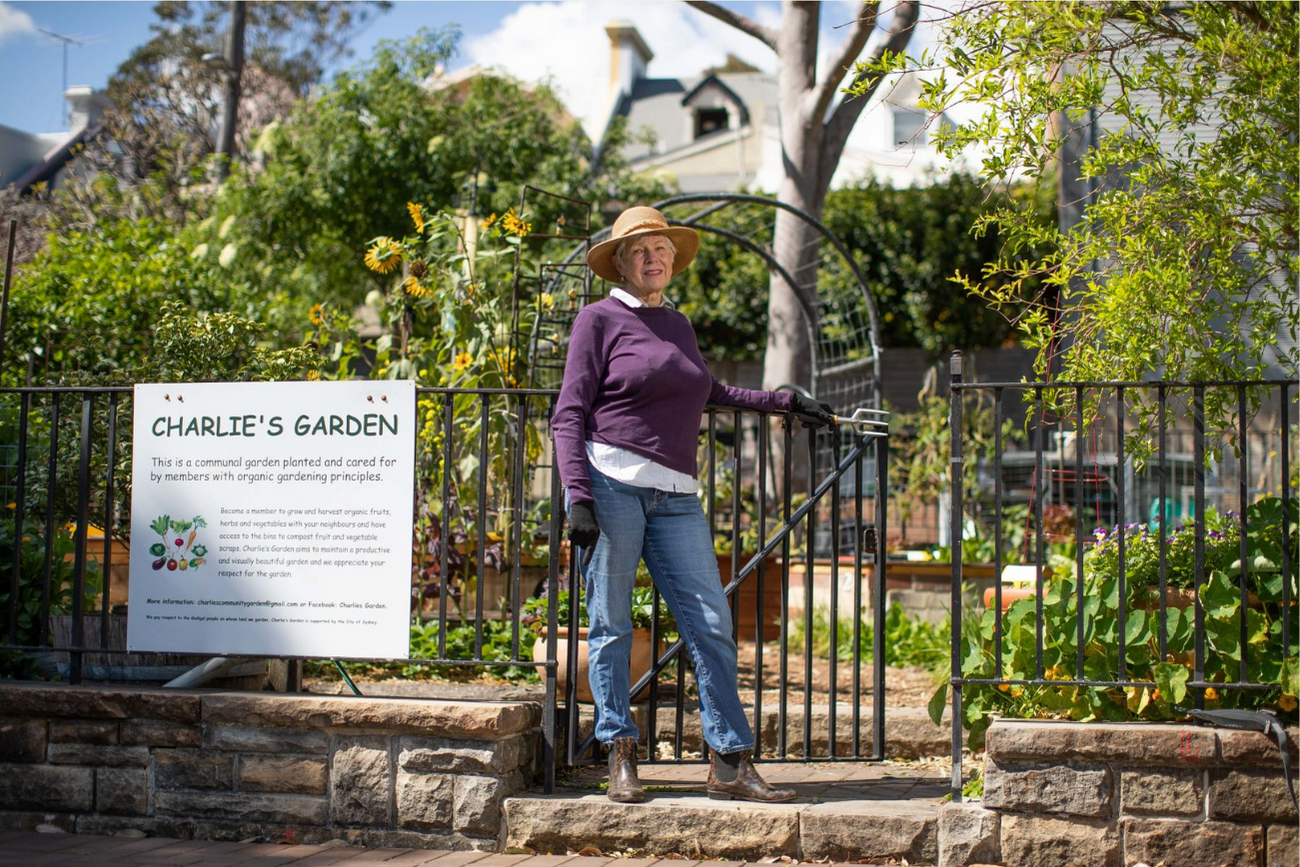 Community Garden