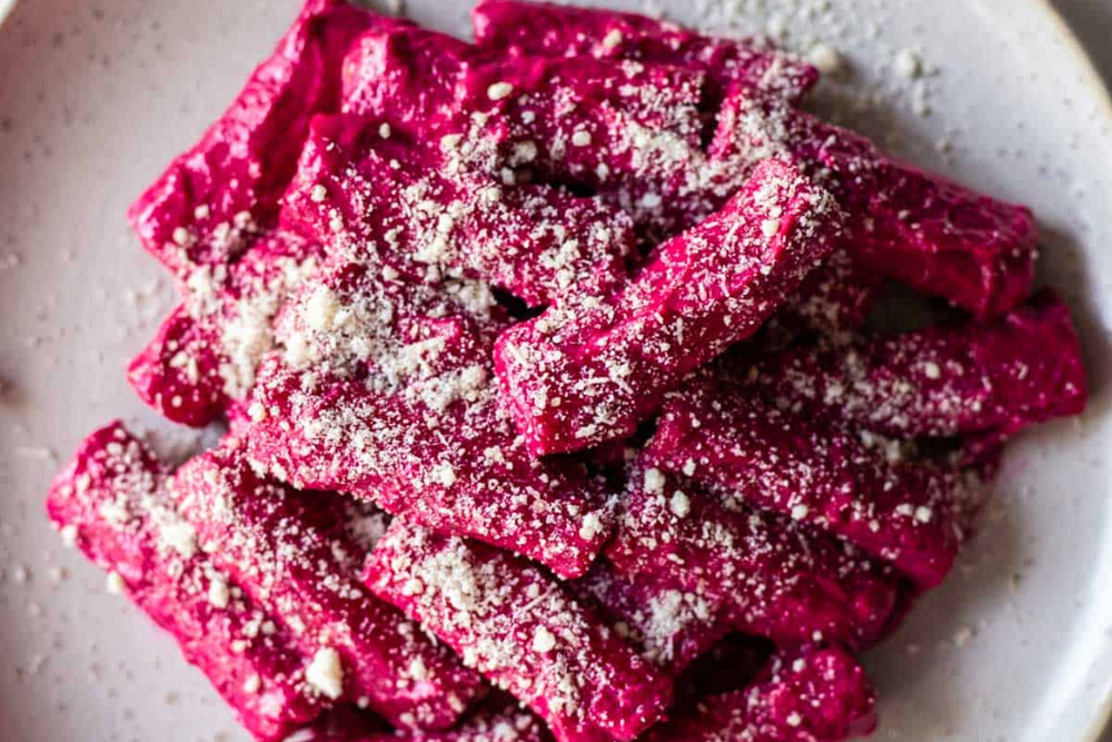 Beetroot Pasta Sauce