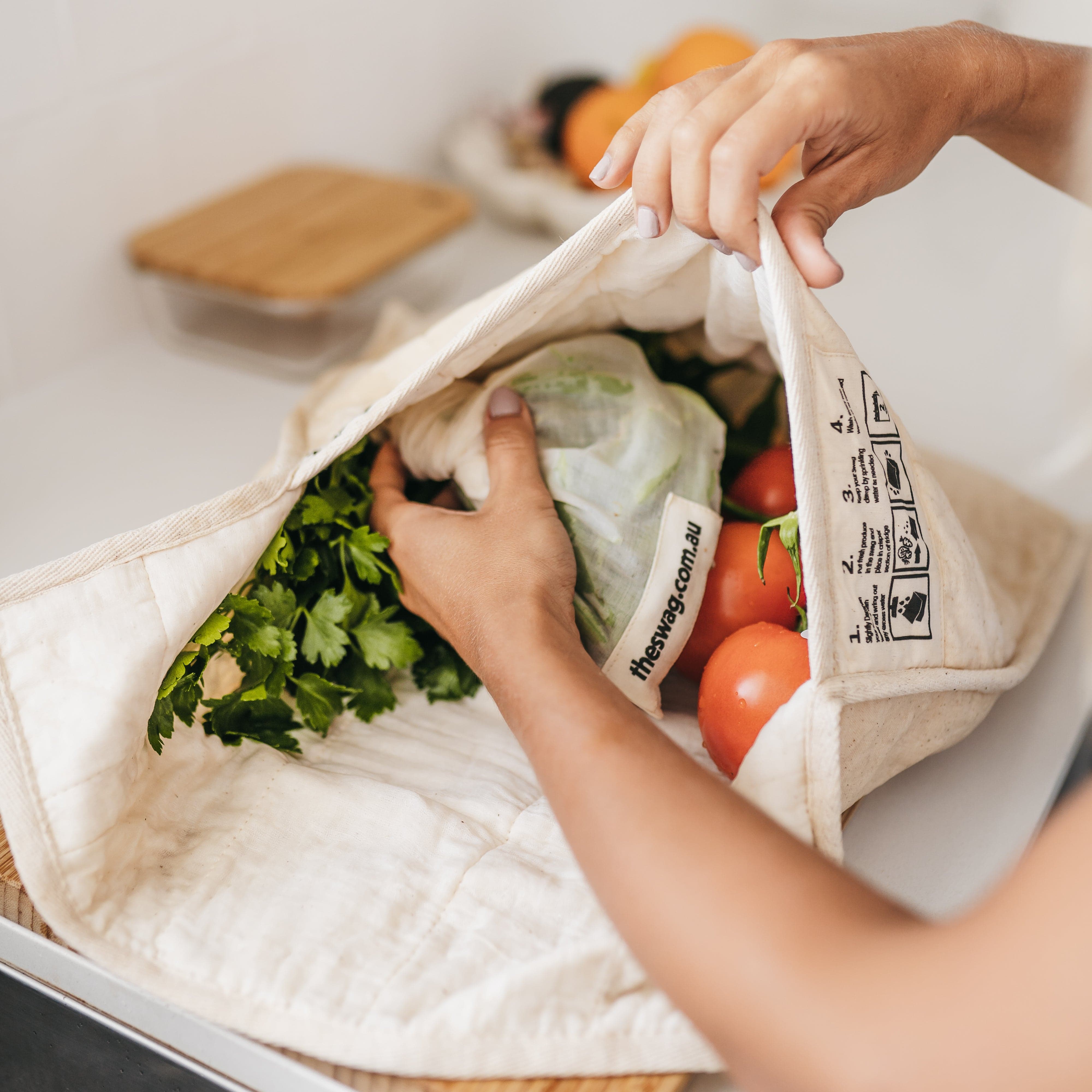 Starter Pack Food Storage to Reduce Food Waste The Swag Australia The Swag AU