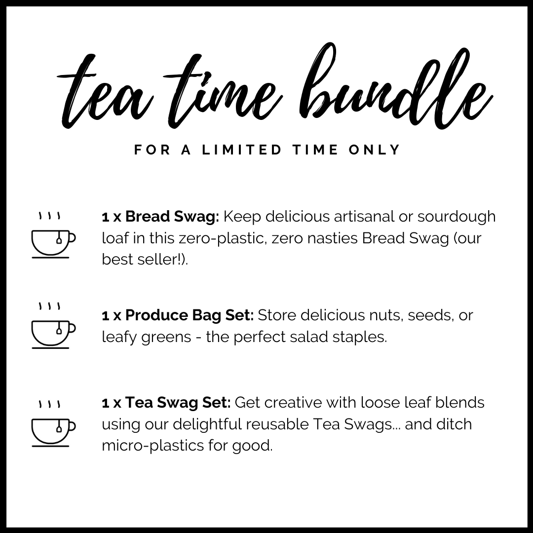 OFFER: Tea Time Bundle (20% off) - The Swag AU